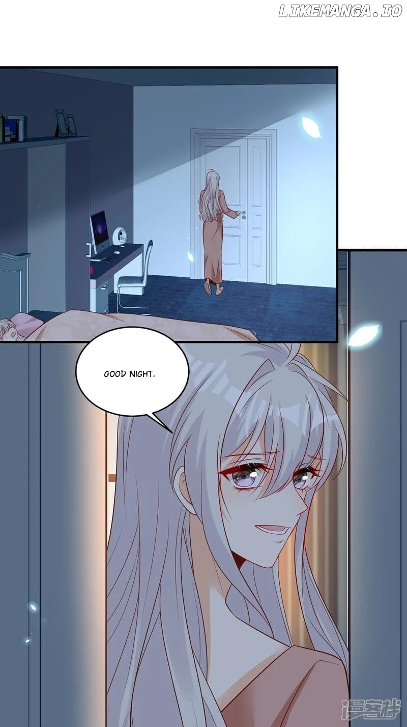 I Bring My Kid to Blow Up My Ex Husband's House Chapter 38 - page 2